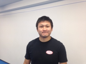 池田トレーナー