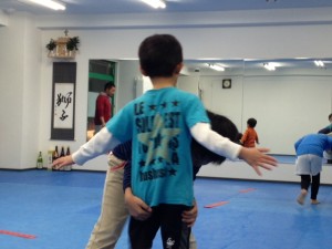 kidsレスリング
