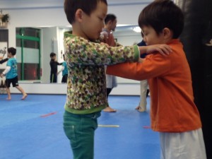 kidsレスリング１