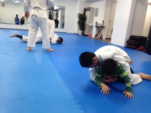 柔道