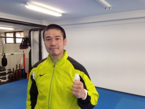 平野まさし選手