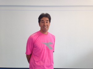 辻選手