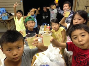 合宿16