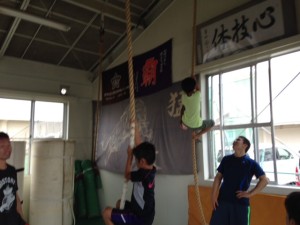 合宿9