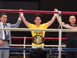 佐々木大蔵チャンピオン1