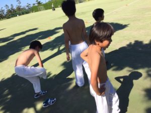 合宿2日目10
