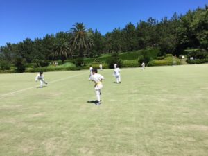 合宿2日目8