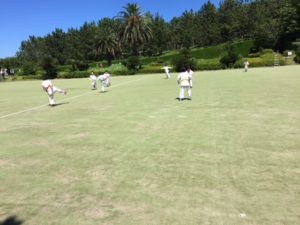 合宿2日目9