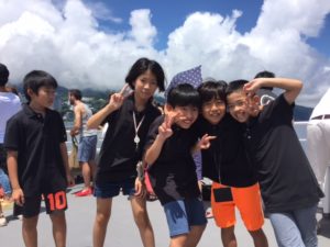 合宿初日3