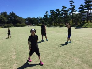 合宿初日8
